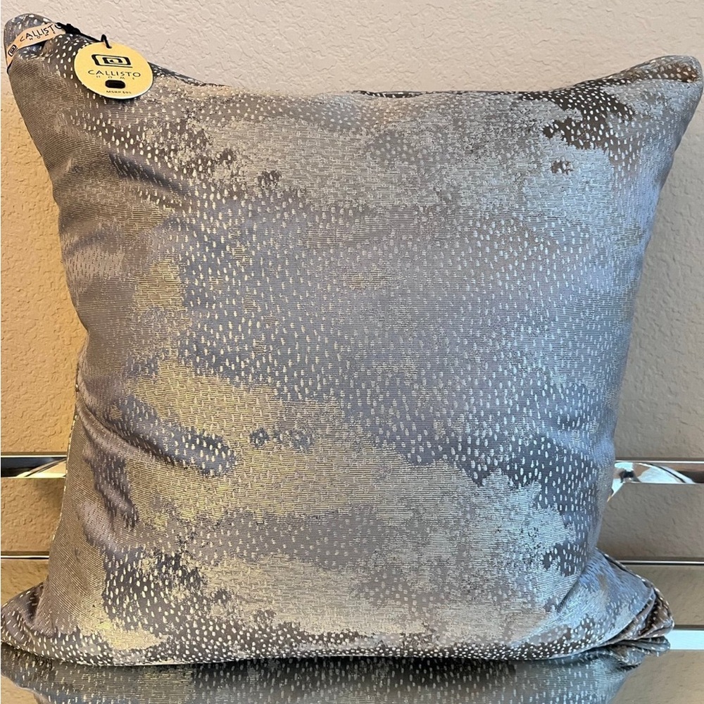 1-NWT CALLISTO HOME DECORATIVE PILLOW (Please read description for details) - Picture 12 of 13